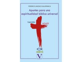 Livro Apuntes De Una Espiritualidad Bíblica Universal de Federico Lanzaco (Espanhol)