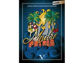 Livro Madre Patria de Javier García (Espanhol)