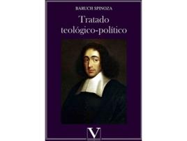 Livro Tratado Teológico-Político de Baruch Spinoza (Espanhol)