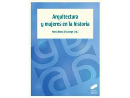 Livro Arquitectura Y Mujeres En La Historia de VVAA (Espanhol)