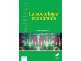 Livro Sociologia Economica de VVAA (Espanhol)