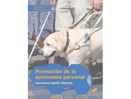 Livro Promocion De La Autonomia Personal de Macarena Martín Herrero (Espanhol)