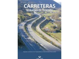 Livro Carreteras. Volumen Ii: Trazado de Heriberto Perez Acebo (Espanhol)