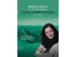 Livro Miscelanea En Homenaje A Lydia Zapata Peña de Fernandez Eraso, Javier, Mujika Alustiz (Espanhol)
