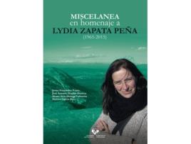 Livro Miscelanea En Homenaje A Lydia Zapata Peña de Fernandez Eraso, Javier, Mujika Alustiz (Espanhol)