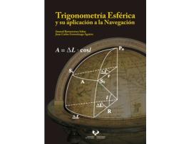 Livro Trigonometr¡A Esferica Y Su Aplicacion A La Navegacion de Imanol Basterretxea Iribar (Espanhol)