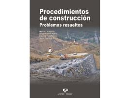 Livro Procedimientos De Construccion Problemas Resueltos de Marcos Larrauri Gil (Espanhol)
