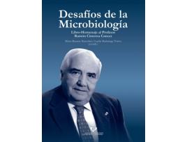 Livro Desaf¡Os De La Microbiolog¡A Libro Homenaje Al Profesor Ram de Miren Basaras Ibarzabal (Espanhol)