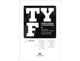 Livro Territorios Y Fronteras Iii. Itinerarios, Tendencias Y Deriv de Atxaga Arnedo, Koldo (Ed.) (Espanhol)