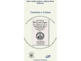 Livro Translatio Y Cultura de Alfonso Silvan Rodriguez (Espanhol)