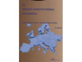 Livro El Estado Constitucional de Antonia Navas Castillo (Espanhol)