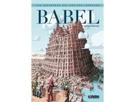 Livro Las Aventuras Del Capitan Torrezno. Babel de Santiago Valenzuela (Espanhol)