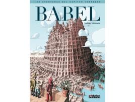 Livro Las Aventuras Del Capitan Torrezno. Babel de Santiago Valenzuela (Espanhol)