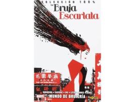 Livro La Bruja Escarlata de James Robinson (Espanhol)