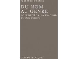 Livro Du Nom Au Genre de Florence DArtois (Francês)