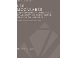 Livro Les Mozarabes de Aillet Cyrille (Espanhol)