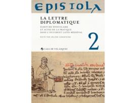 Livro Epistola 2. La Lettre Diplomatique de VVAA (Francês)