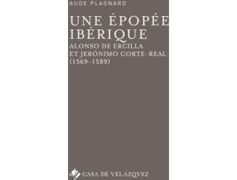 Livro Une Épopée Ibérique de Aude Plagnard (Francês)