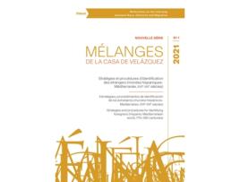 Livro Stratégies Et Procédures D'Identification Des Étrangers (Mondes Hispaniques-Méditerranée, Xviie-Xixe Siècles) de Arnaud Bartolomei (Francês)       