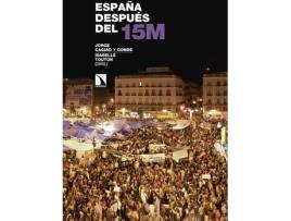 Livro España Despuès Del 15M de Jorge Cagiao Y Conde (Espanhol)