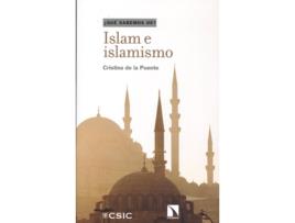 Livro Islam E Islamismo de Cristina De La Puente González (Espanhol)