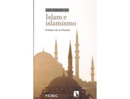 Livro Islam E Islamismo de Cristina De La Puente González (Espanhol)