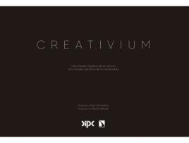 Livro Creativium de Gustavo Ariel Schwartz (Espanhol)
