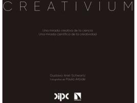 Livro Creativium de Gustavo Ariel Schwartz (Espanhol)