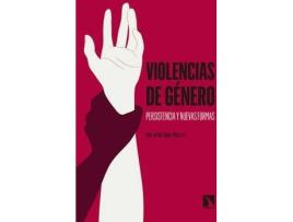 Livro Vioñencias De Gènero de Ana Jesús López Diaz (Espanhol)