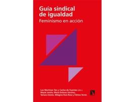 Livro Guía Sindical De Igualdad de Luz Martínez Ten (Espanhol)