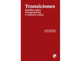 Livro Transiciones de Carme Molinero (Espanhol)