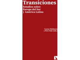 Livro Transiciones de Carme Molinero (Espanhol)