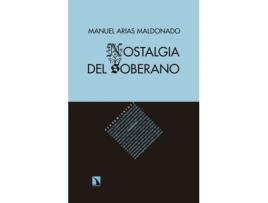 Livro Nostalgia Del Soberano de Manuel Arias Maldonado (Espanhol)