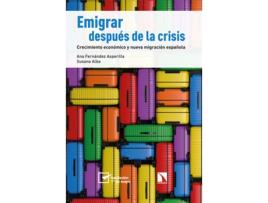 Livro Emigrar Después De La Crisis de Ana Fernández Asperilla (Espanhol)