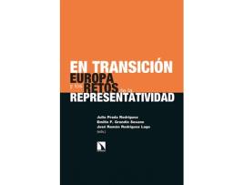 Livro En Transición de Julio Prada Rodríguez (Espanhol)