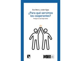 Livro ¿Para Qué Servimos Los Cooperantes? de Eva Otero Dorado (Espanhol)
