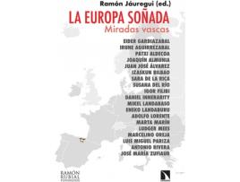 Livro La Europa Soñada de Ramón Jáuregui (Espanhol)