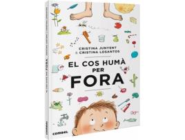 Livro El Cos Humá Per Fora de María Cristina Junyent Rodriguez (Catalão)