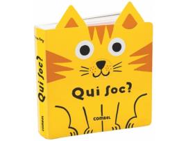 Livro Qui Soc? de Tristan Mory (Catalão)