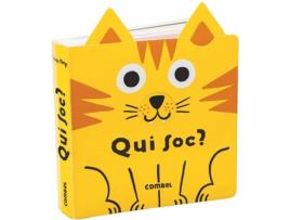 Livro Qui Soc? de Tristan Mory (Catalão)
