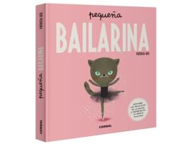 Livro Pequeña Bailarina de Patricia Geis Conti (Espanhol)