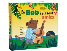 Livro En Bob I Els Seus Amics de Marc Clamens (Catalão)