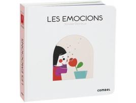 Livro Les Emocions de Xavier Deneux (Catalão)