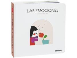 Livro Las Emociones de Xavier Deneux (Espanhol)