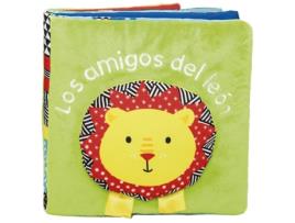 Livro Los Amigos Del León de Kenny Rettore (Espanhol)