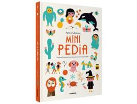 Livro Minipedia de Ingela P. Arrhenius (Espanhol)