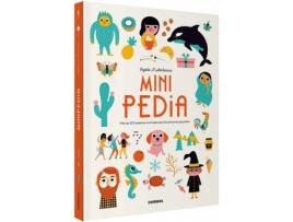 Livro Minipedia de Ingela P. Arrhenius (Espanhol)