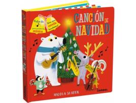 Livro Canción De Navidad de Nicola Slater (Espanhol)