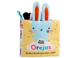 Livro Orejas de Lemon Ribbon Studio (Espanhol)