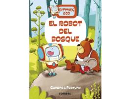 Livro El Robot Del Bosque de Jaume Copons Ramon (Espanhol)